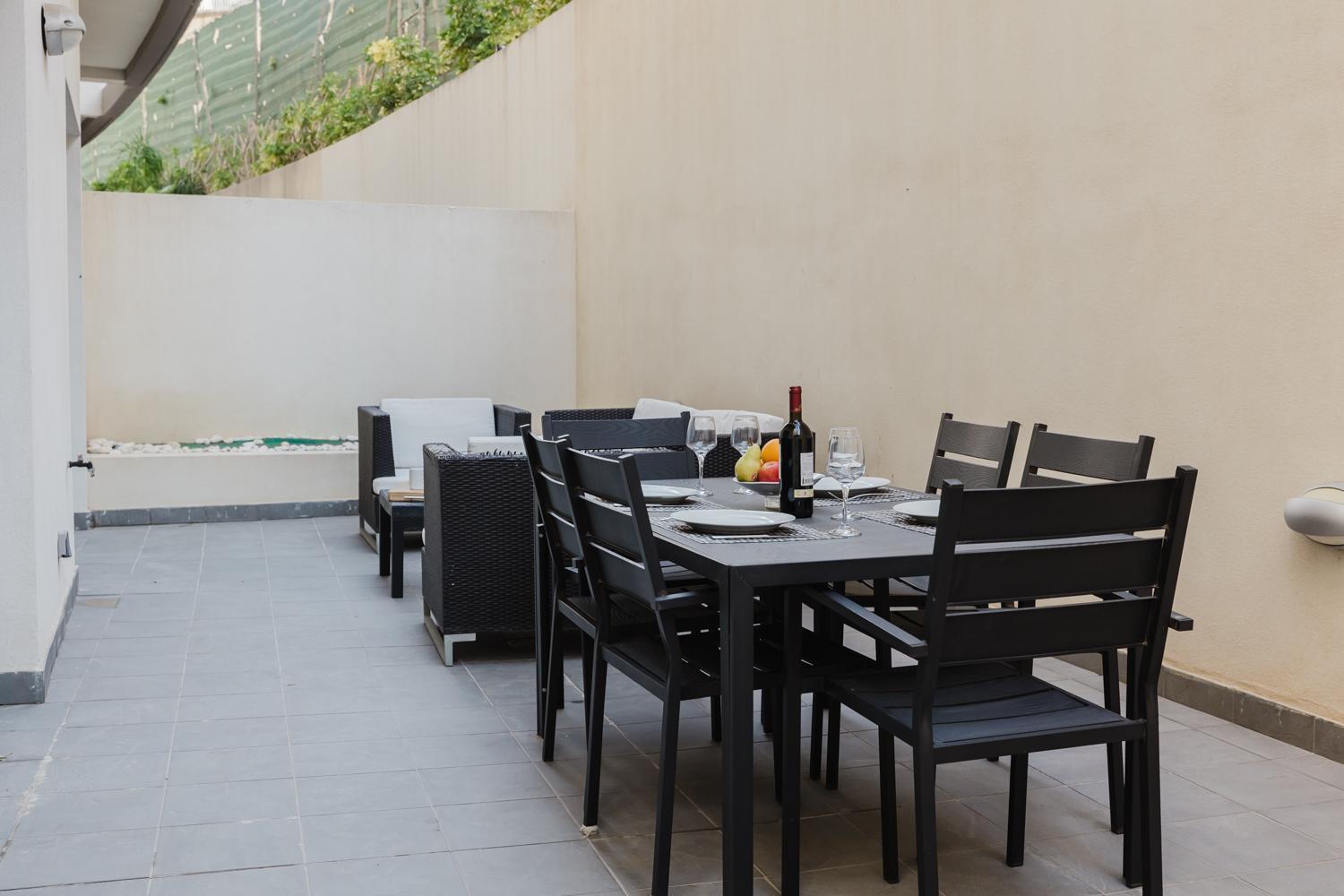 Apartamento Luxury 3-bedroom In St Julians