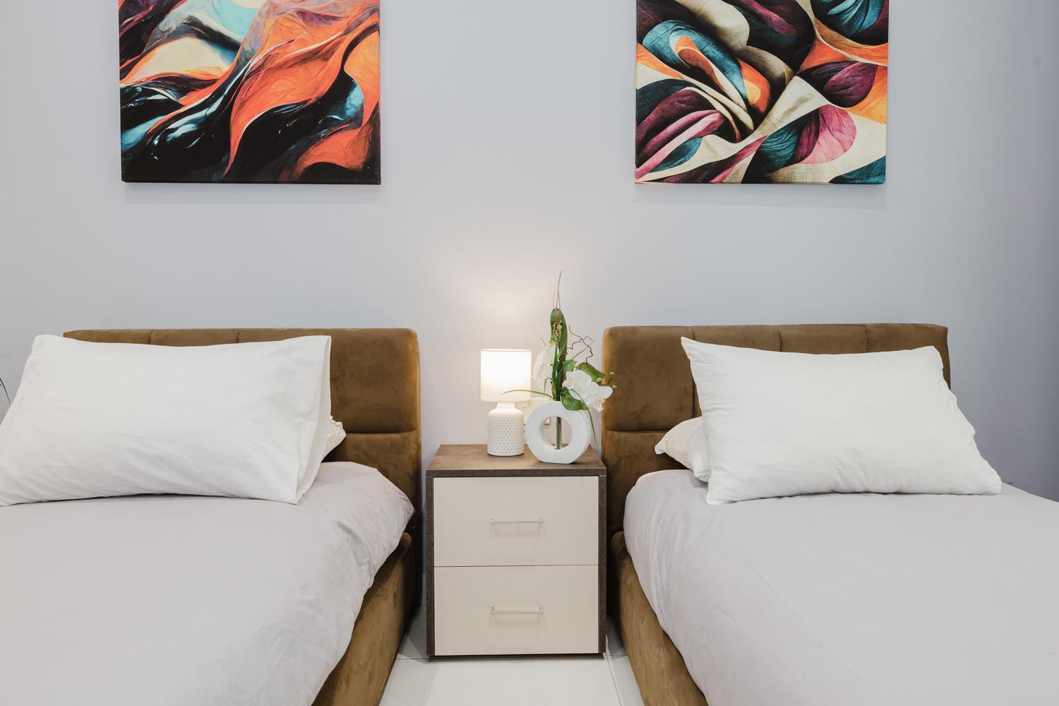 Luxury 3-bedroom In St Julians Apartamento San Julián