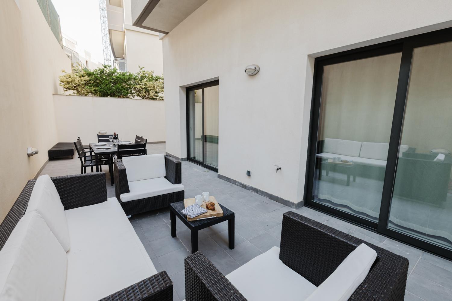 Luxury 3-bedroom In St Julians