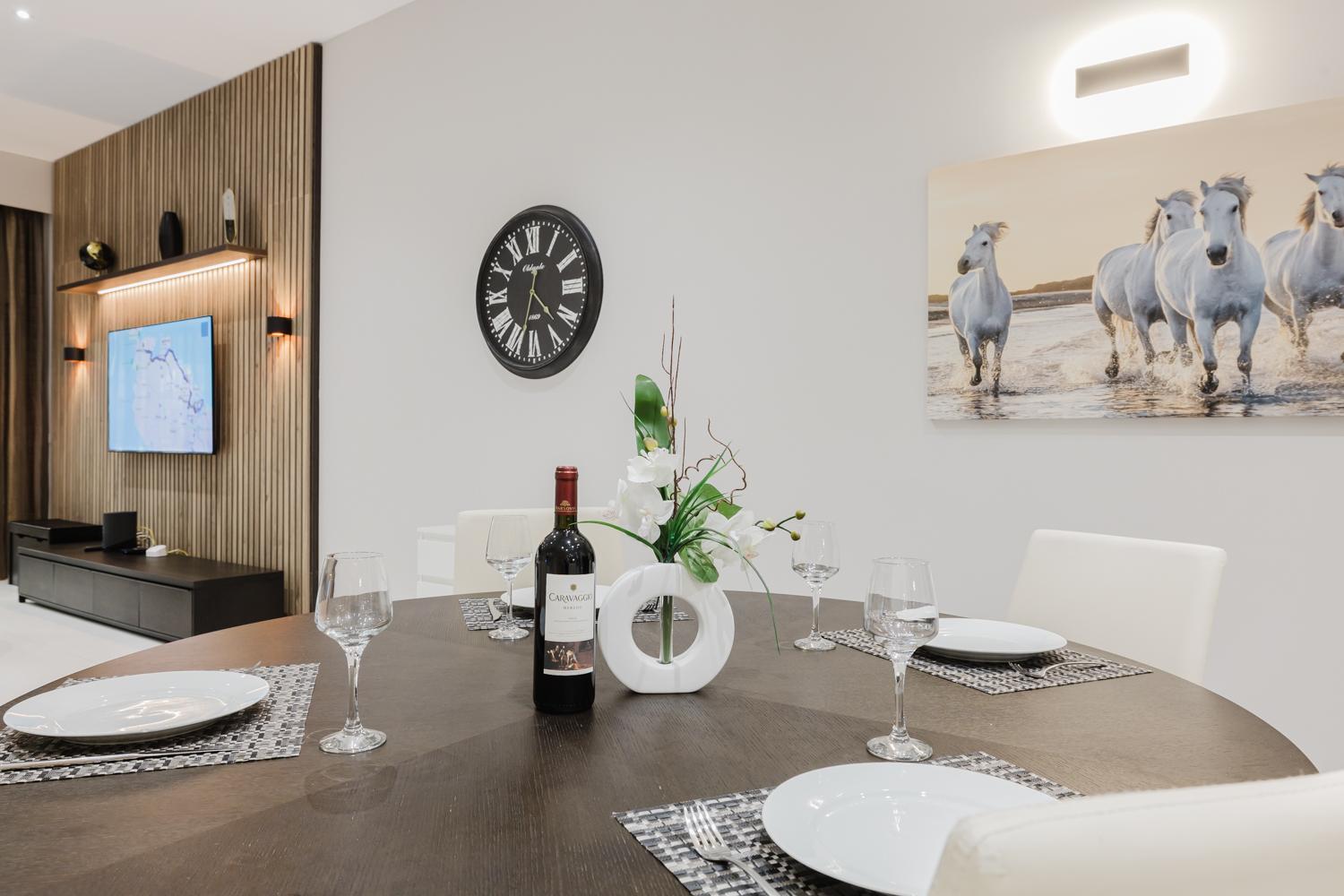 Luxury 3-bedroom In St Julians Apartamento *