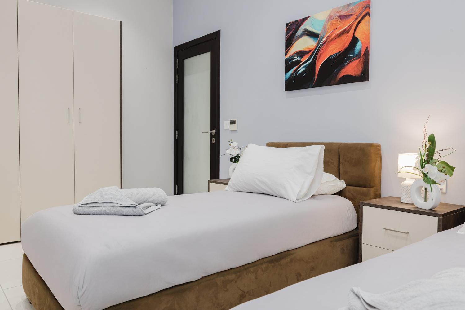 Luxury 3-bedroom In St Julians * San Julián