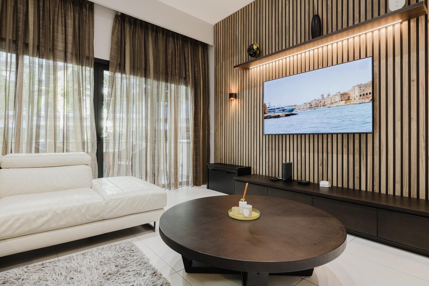 Luxury 3-bedroom In St Julians شقة