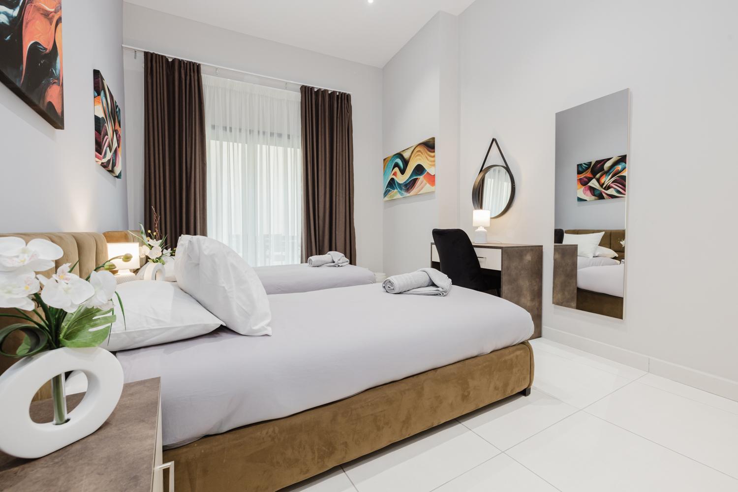 شقة Luxury 3-bedroom In St Julians *