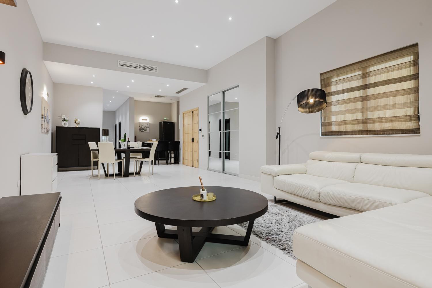 Luxury 3-bedroom In St Julians